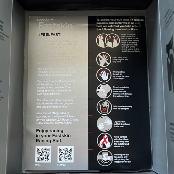 Speedo Racer X - Picture 7 of 7